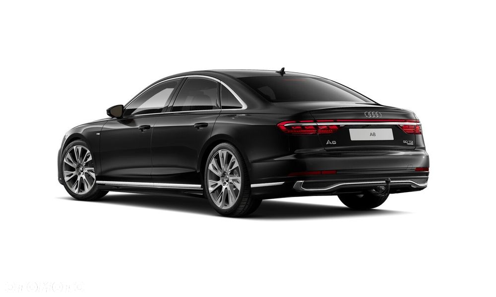 Audi A8 50 TDI quattro tiptronic - 2