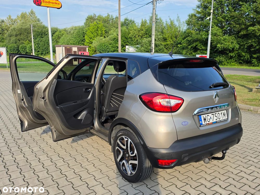 Renault Captur 0.9 Energy TCe Alize EU6 - 12