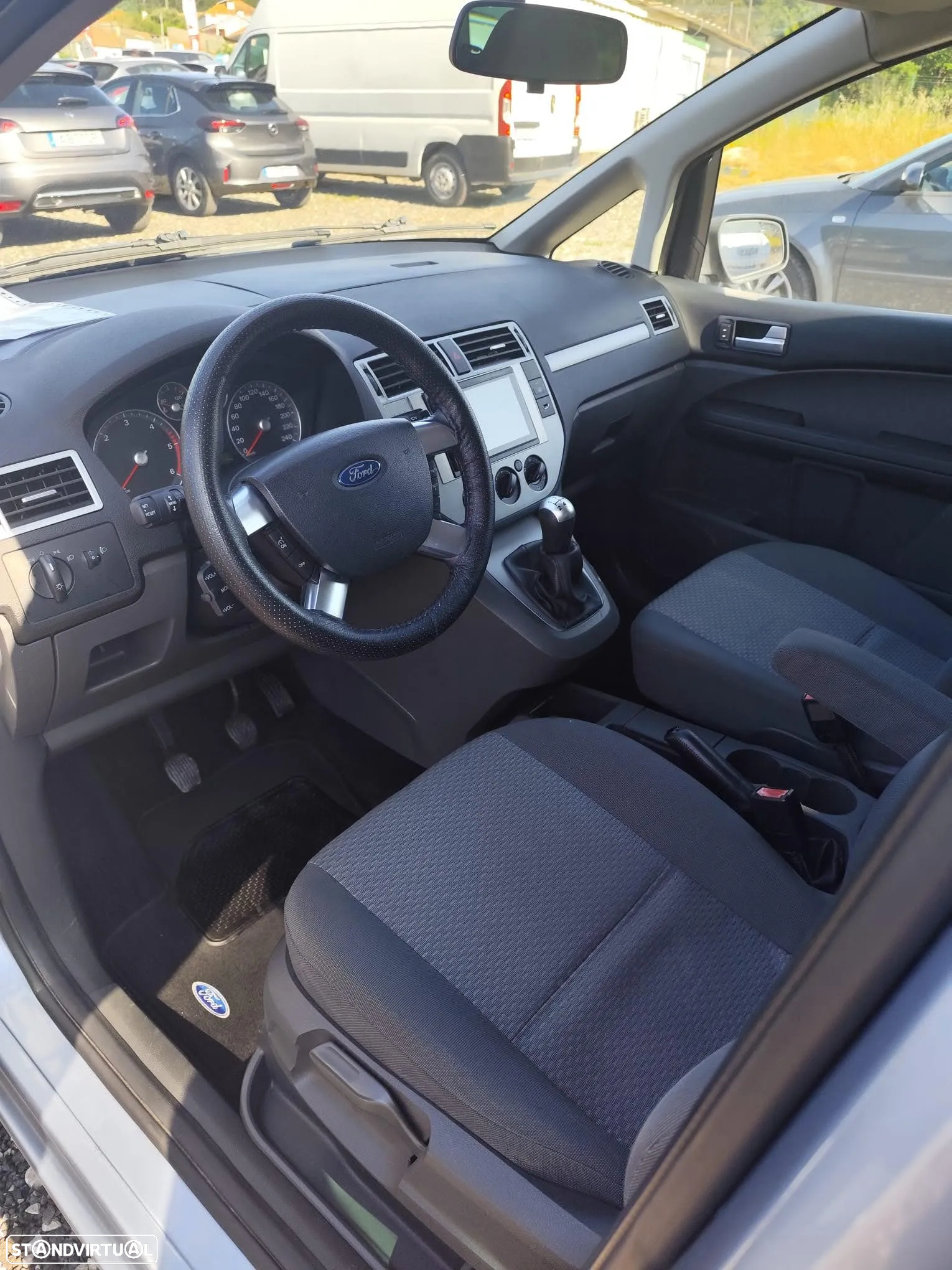 Ford Focus C-Max - 2