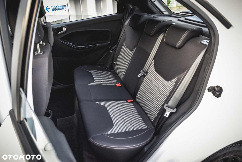 Ford KA - 17
