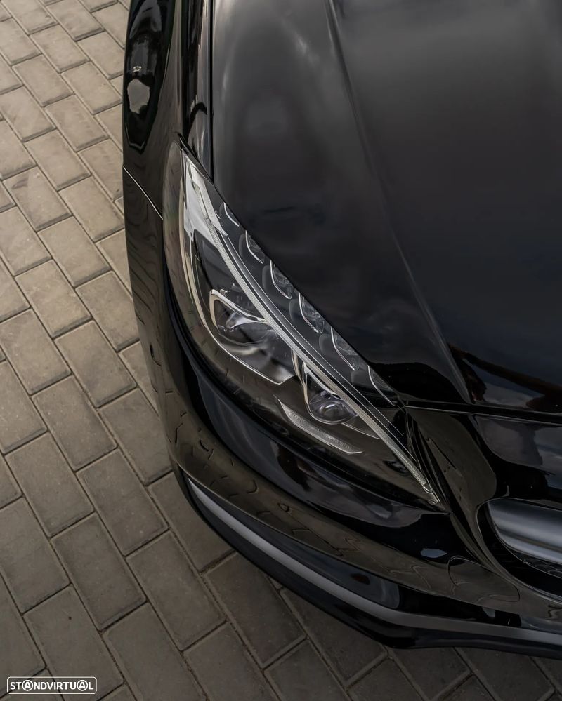 Mercedes-Benz C 63 AMG S - 53