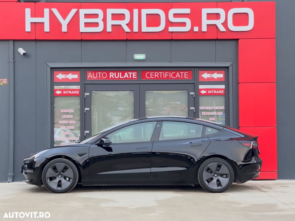 Tesla Model 3 Langstreckenbatterie Allradantrieb Dual Motor - 5