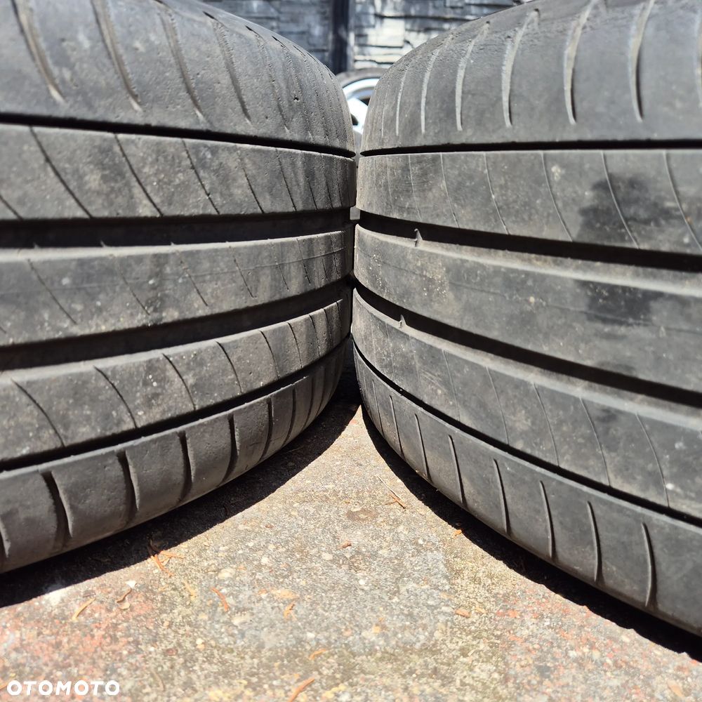 LATO KOŁA HONDA CIVIC ACCORD 235/45 R17 5x114.3 - 10