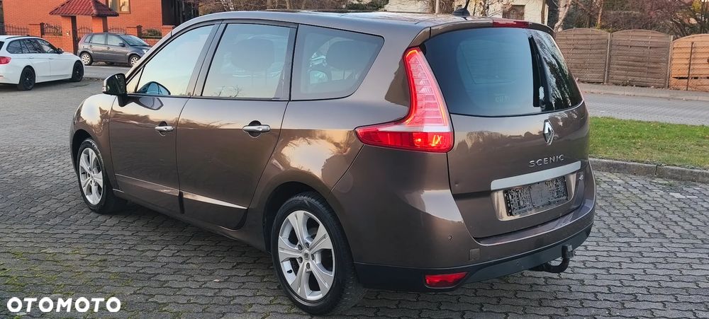 Renault Grand Scenic Gr 1.9 dCi Confort Privilege - 8