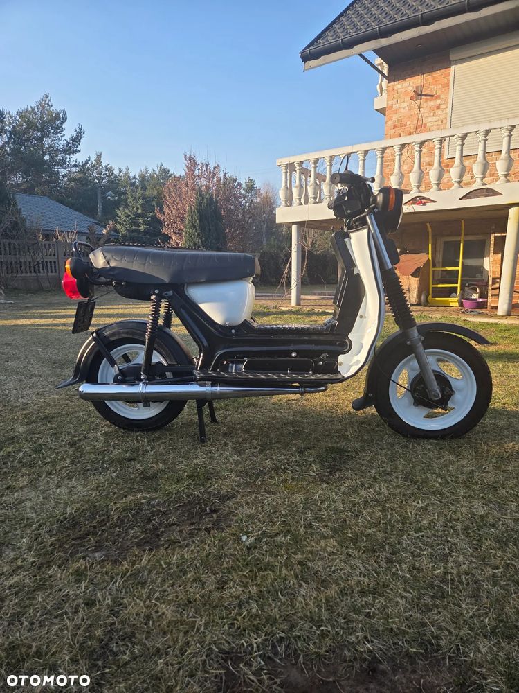 Simson Inny - 1
