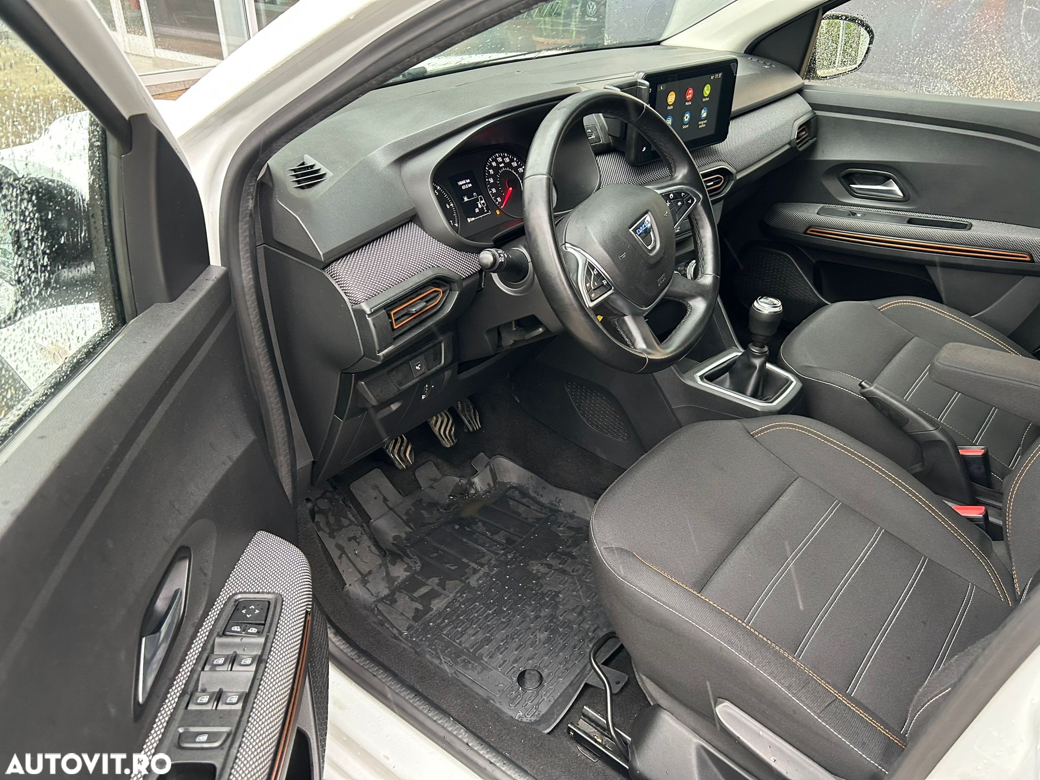 Dacia Sandero Stepway TCe 90 MT6 Comfort - 9