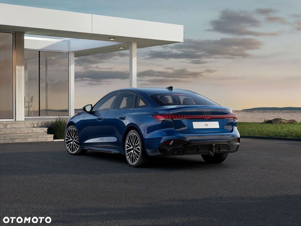 Audi A5 Limousine - 5