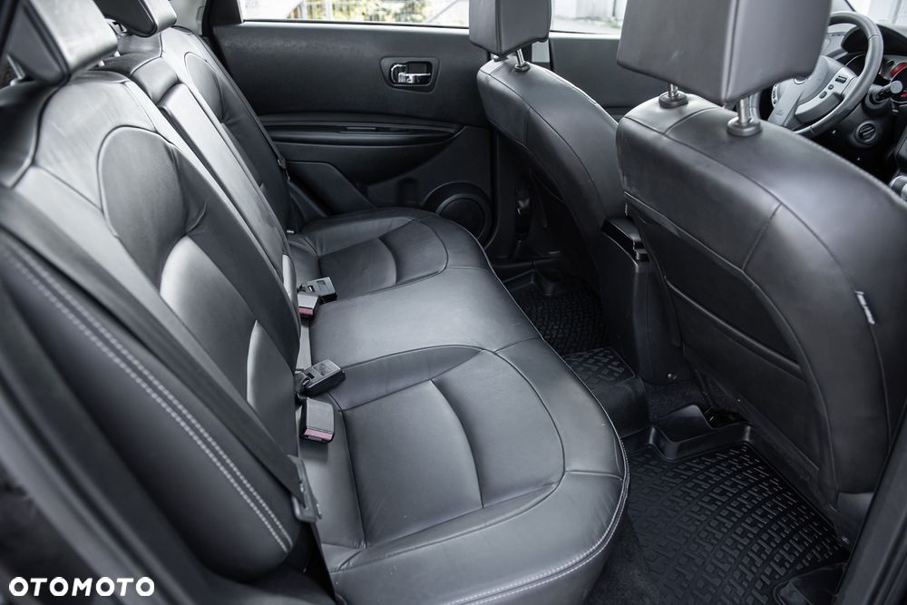 Nissan Qashqai - 28