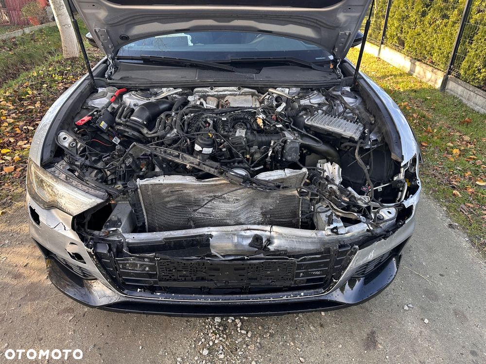 Audi A6 Allroad quattro 45 TDI tiptronic - 21