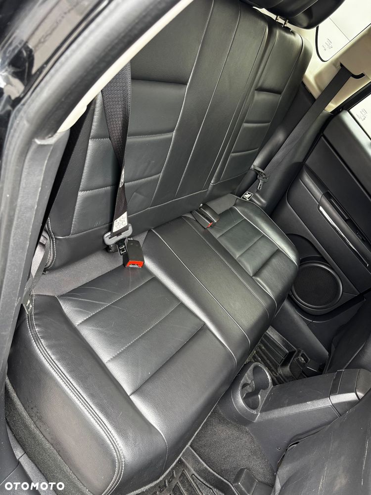 Jeep Compass 2.2 CRD 4x4 Limited - 6