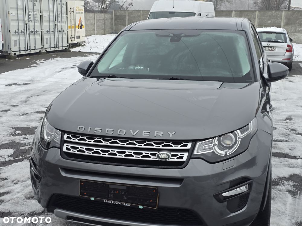 Land Rover Discovery Sport TD4 HSE Luxury - 2
