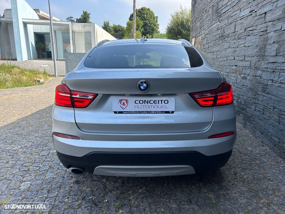 BMW X4 20 d xDrive XLine Auto - 7