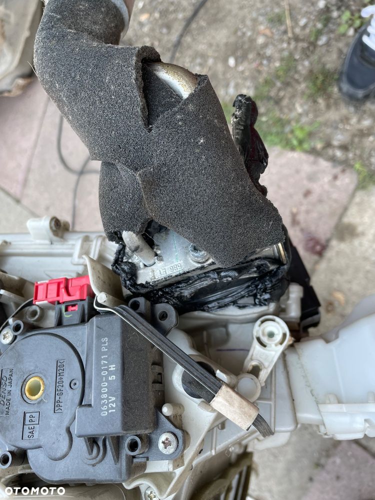 CHŁODZNICZKA CHŁODNICA WODY LEXUS GS450H 2006-2012 - 1