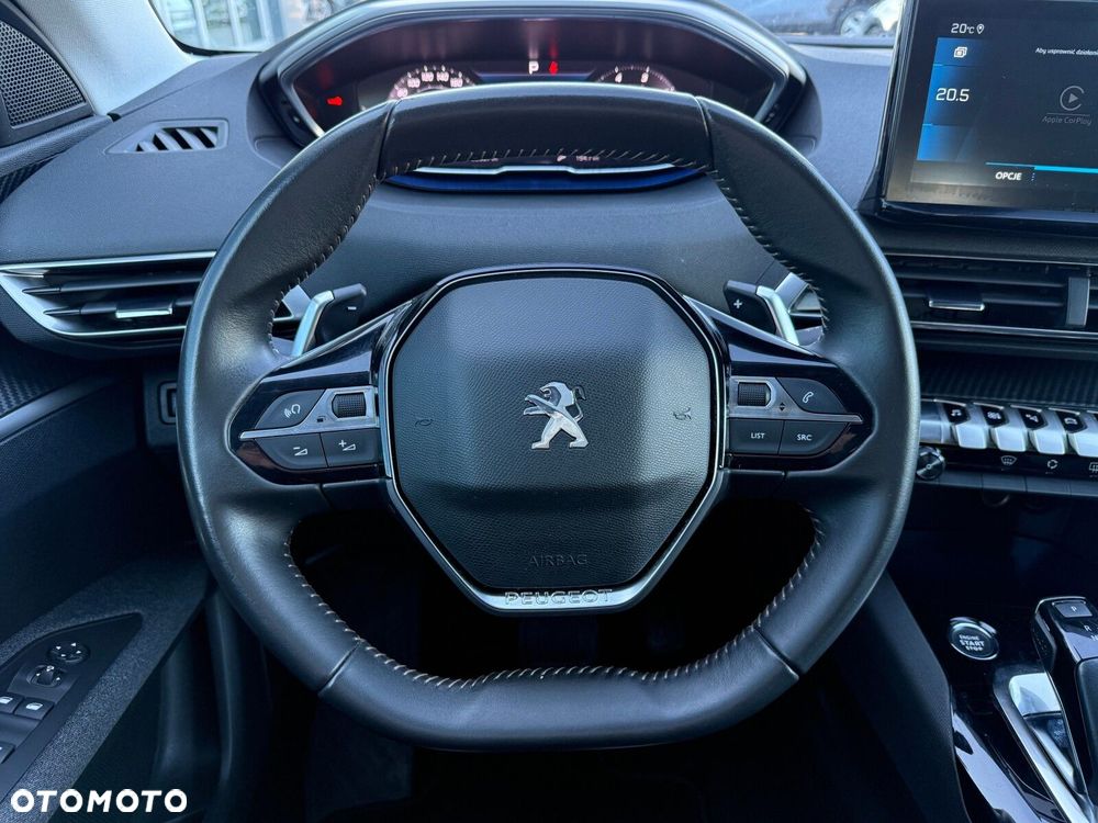 Peugeot 3008 1.5 BlueHDi Active Pack S&S EAT8 - 17