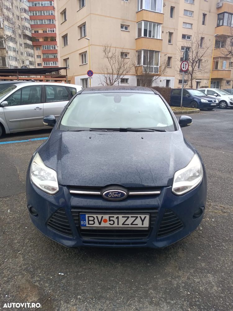Ford Focus 1.0 EcoBoost Start Stop Trend - 2