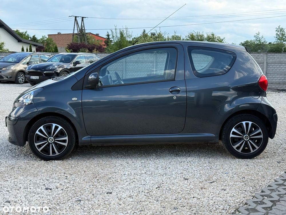 Toyota Aygo 1.0 VVT-i Black - 26