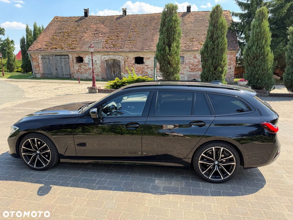 BMW Seria 3 320d xDrive MHEV Luxury Line sport - 8
