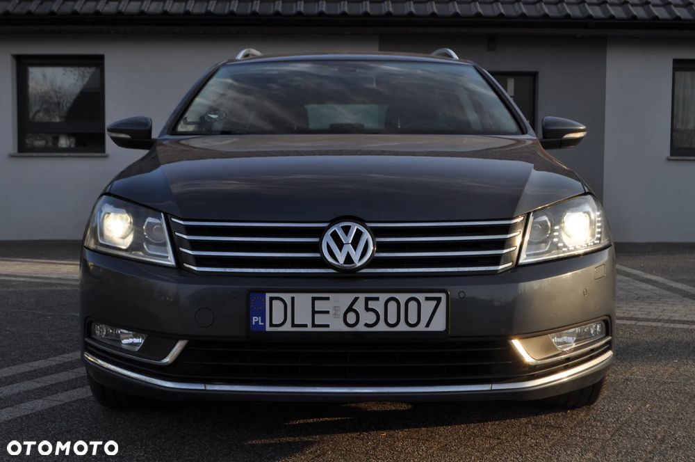Volkswagen Passat Variant 2.0 TDI DPF Highline - 25
