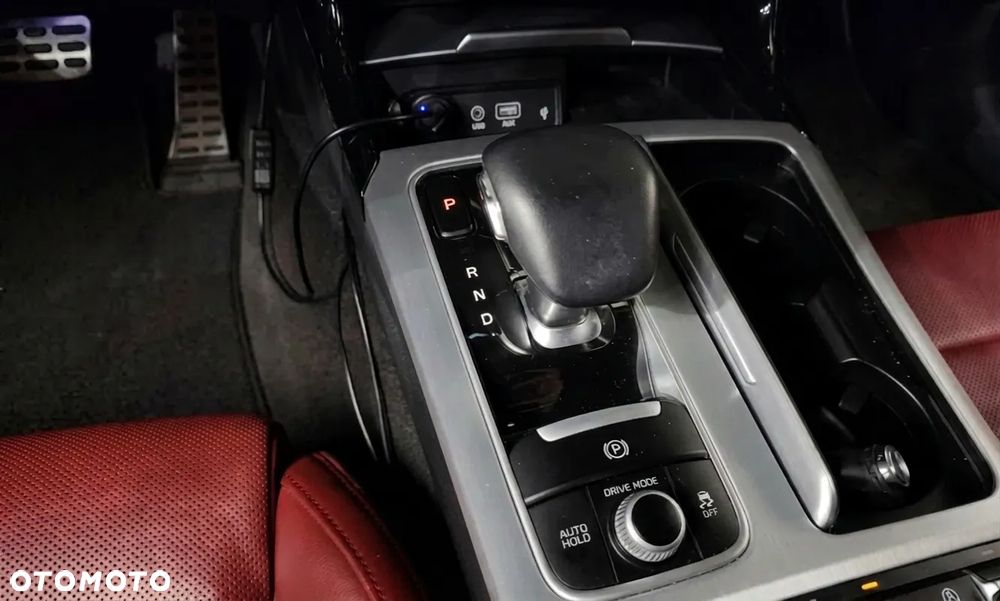 Kia Stinger 3.3 T-GDI V6 GT AWD - 10