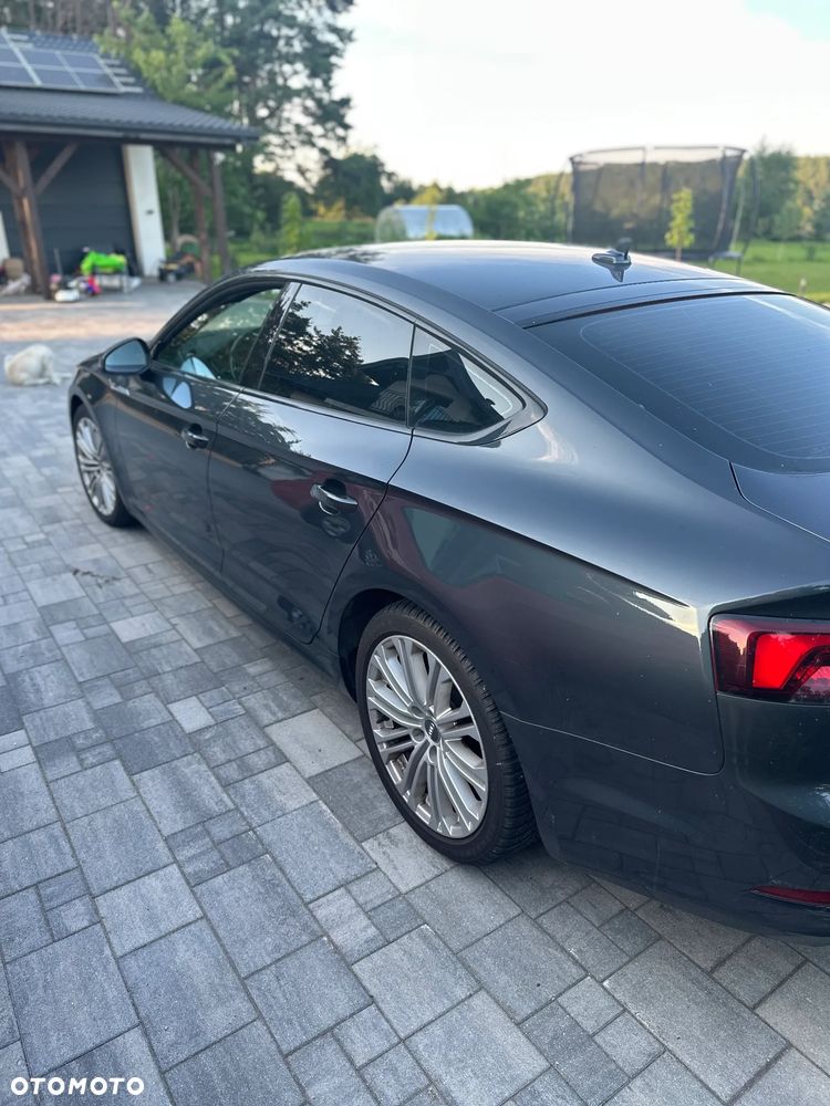 Audi A5 Sportback 2.0 TFSI S tronic sport - 15