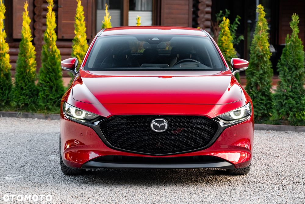 Mazda 3 - 7