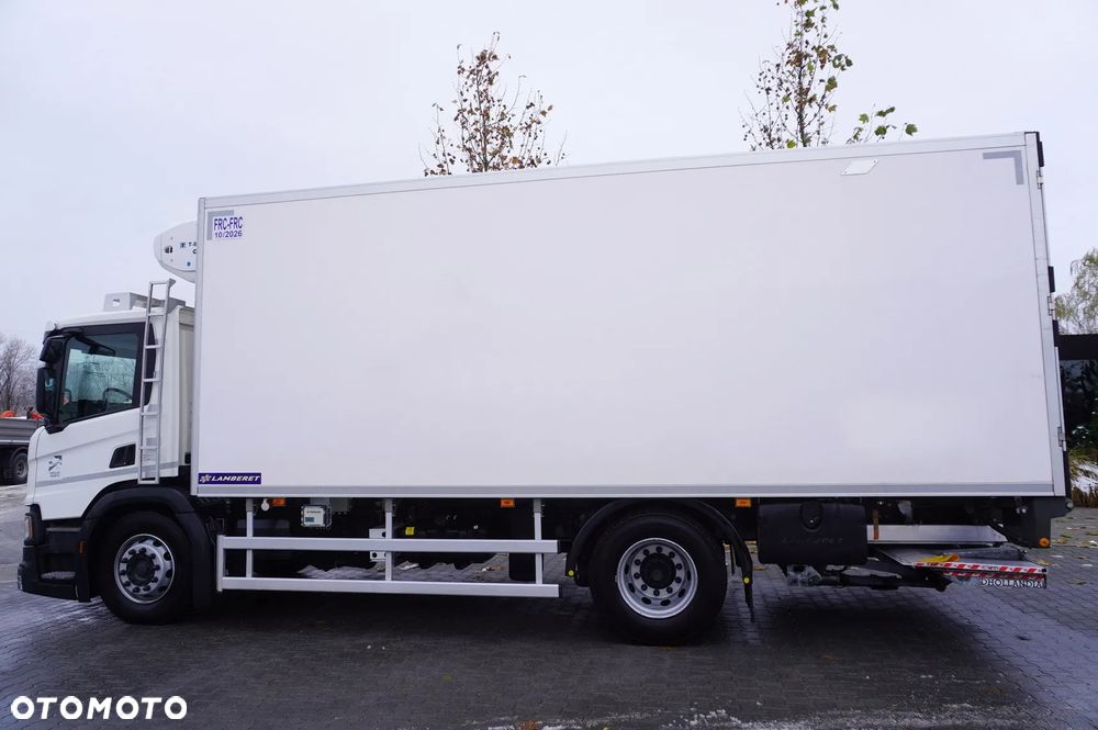 Scania P280 4x2 E6 / Chłodnia Lamberet 16 EPAL / Multitemperatura / Thermoking T-800R / 3 szt - 2