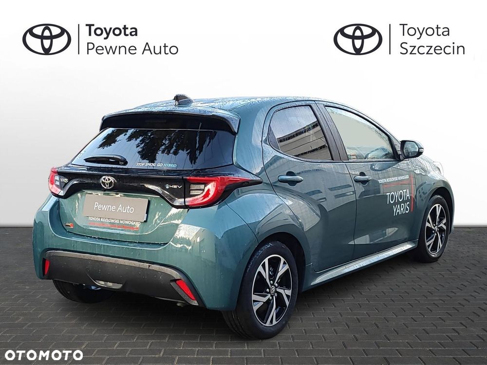 Toyota Yaris Hybrid 1.5 Style - 5