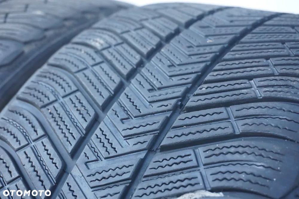 265 40 19 Michelin Pilot Alpin - 5
