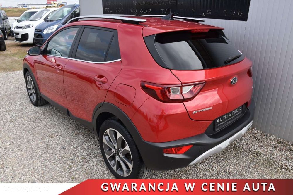 Kia Stonic 1.0 T-GDI 100 OPF Spirit - 35