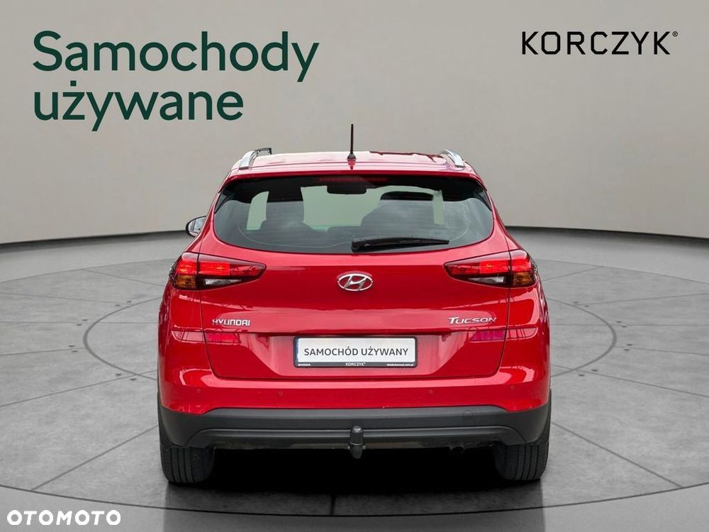 Hyundai Tucson 1.6 GDI BlueDrive Classic 2WD - 4