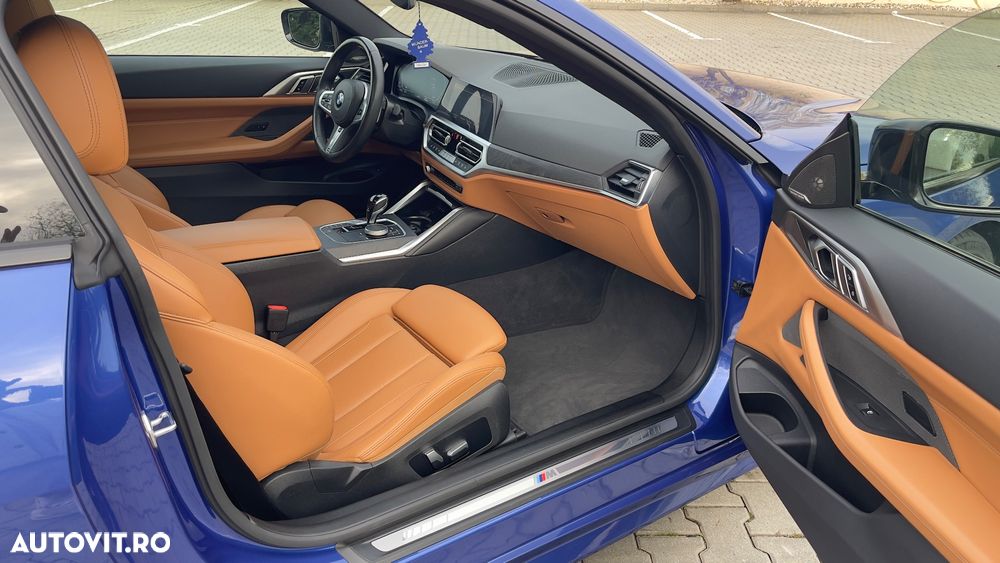 BMW Seria 4 430i Coupe M Sport - 6