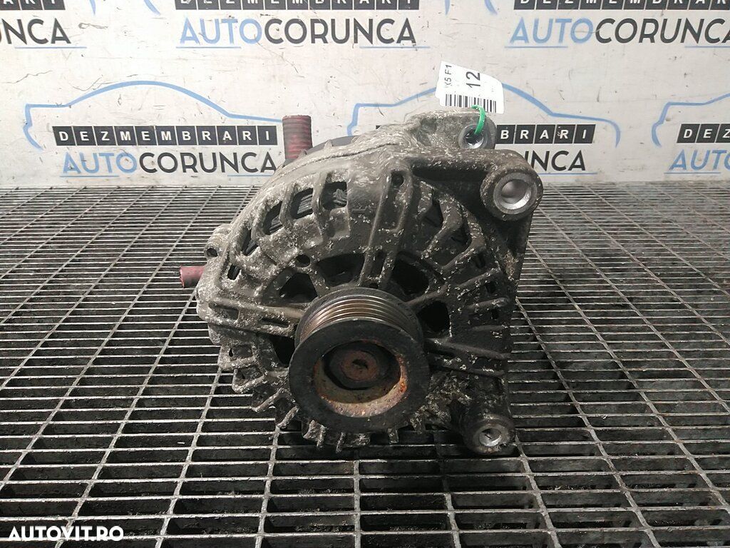 Alternator BMW X5 F15 3.0 D 2013 - 2018 258CP 2993CC N57 D30 A Euro6 (1268) Diesel ... - 1
