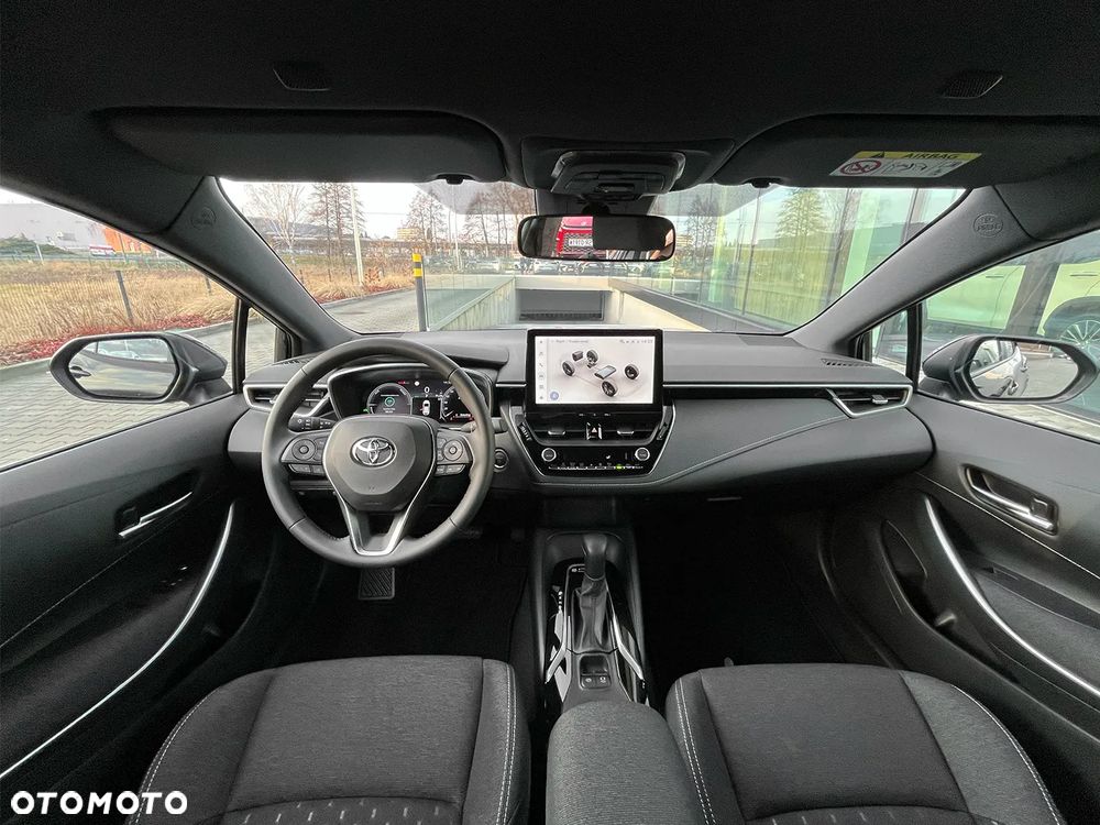 Toyota Corolla 1.8 Hybrid Comfort - 3