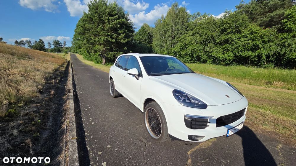 Porsche Cayenne Platinum Edition - 7