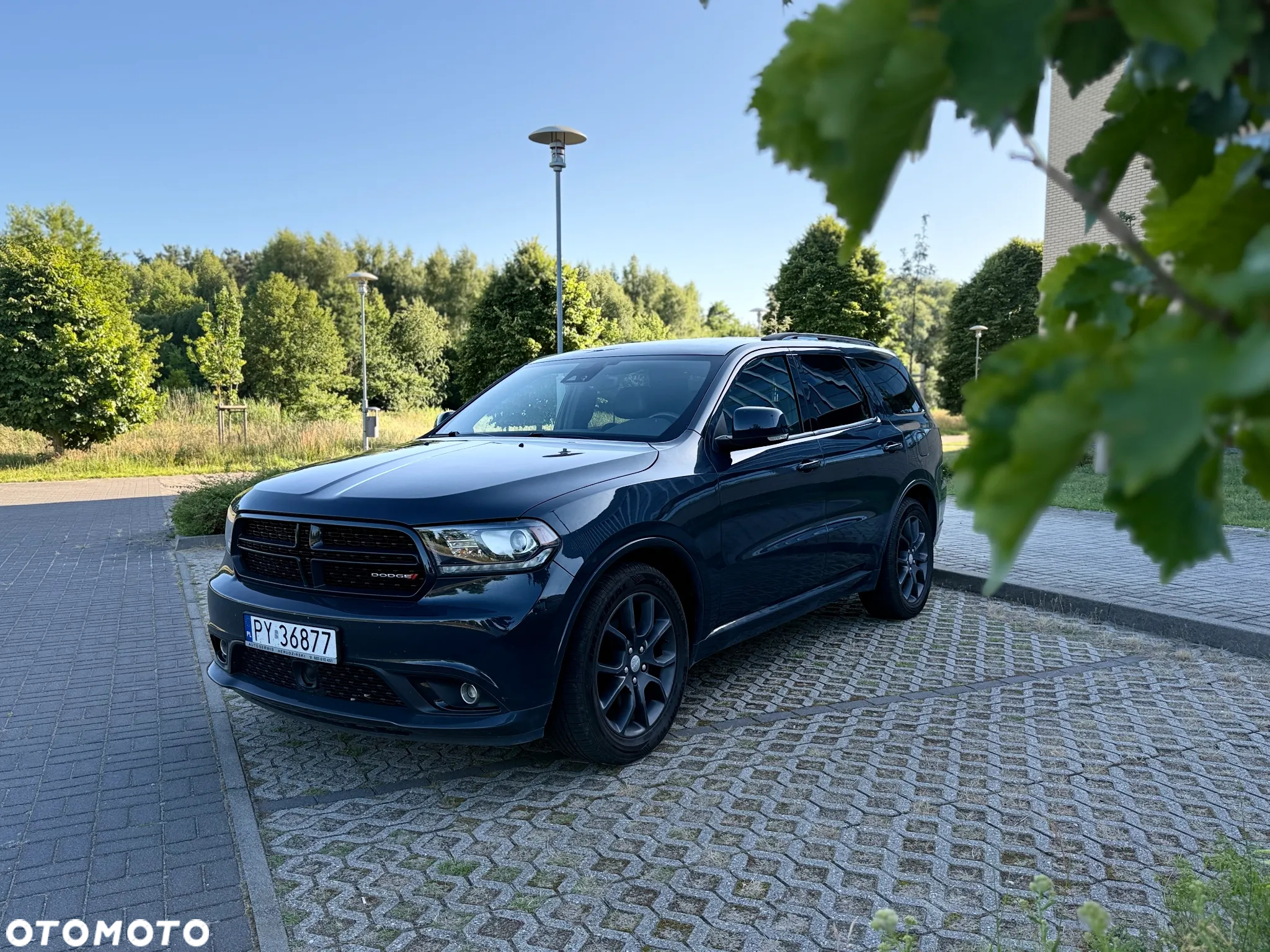 Dodge Durango 5,7 R/T - 7