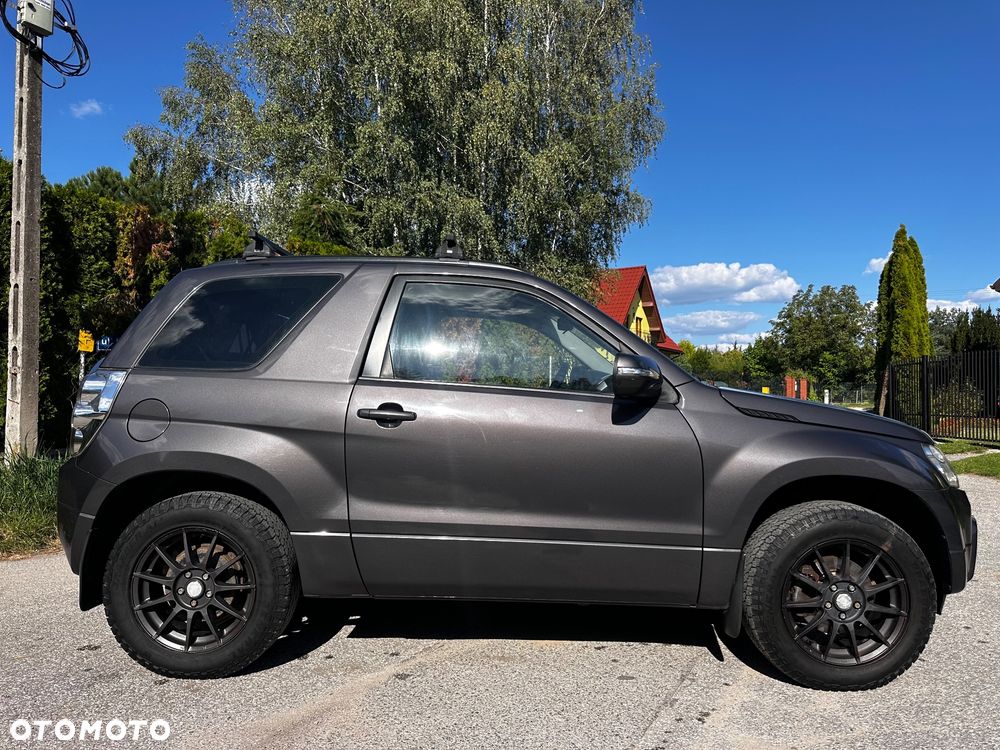 Suzuki Grand Vitara 1.6 De luxe - 5