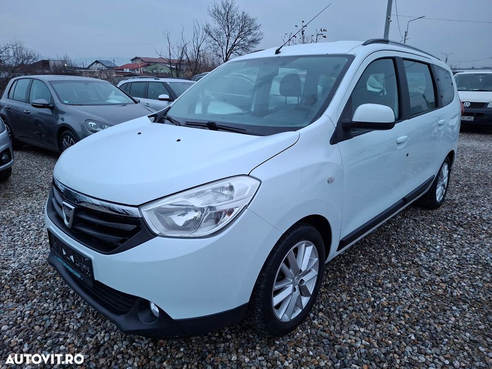 Dacia Lodgy - 3