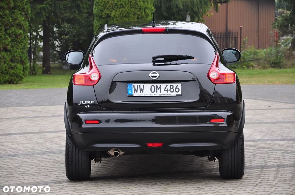 Nissan Juke 1.6 Acenta - 13