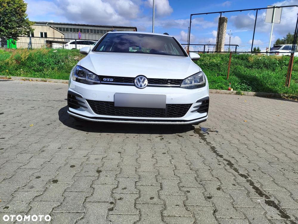 Volkswagen Golf 2.0 TDI BMT GTD DSG - 4