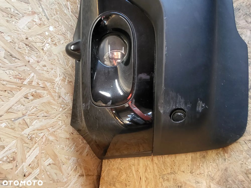 Bmw x5 e53 lift przód kompletny 475 maska xenon pas - 31