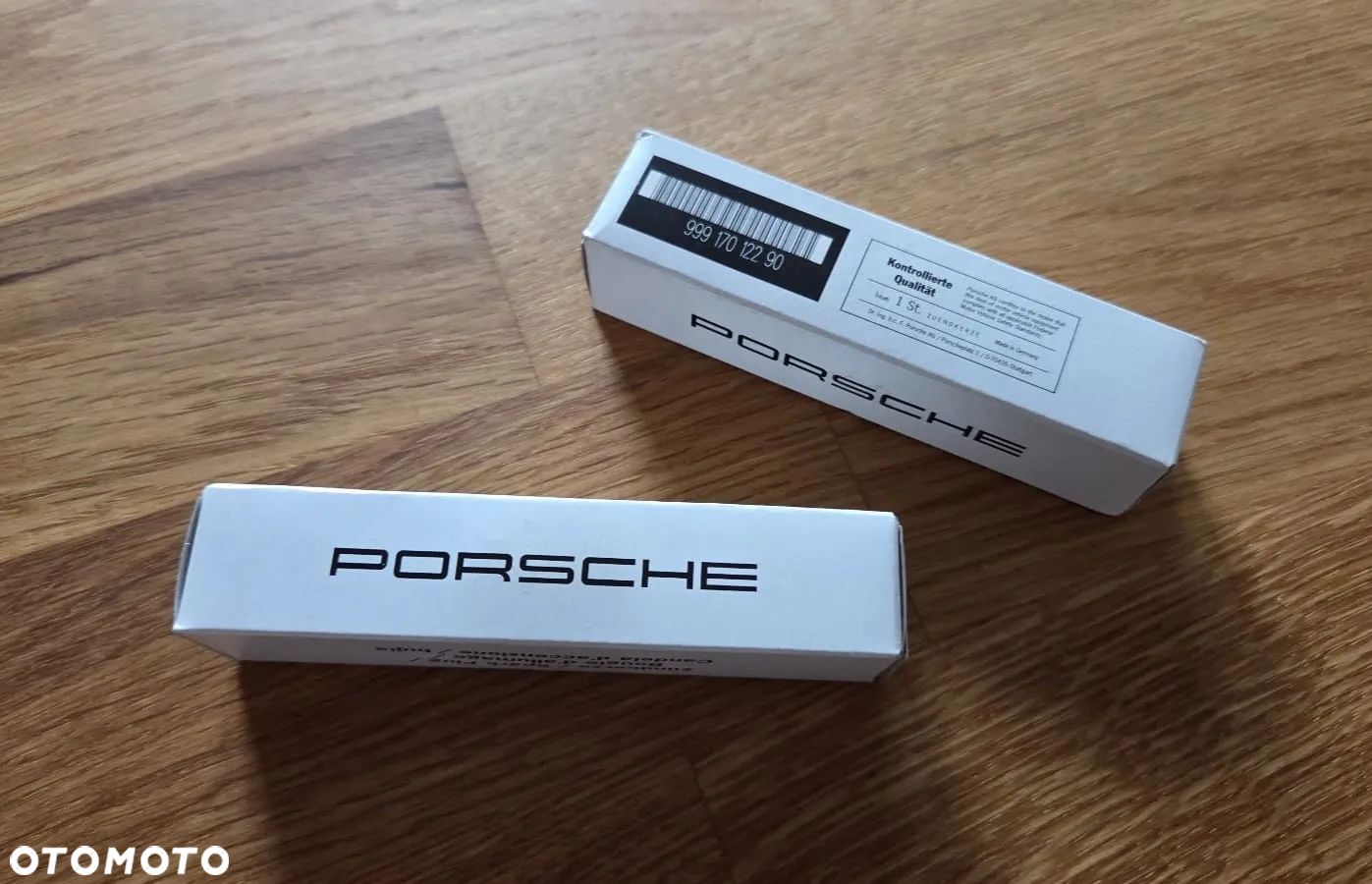 Oryginalna nowa świeca żarowa Porsche 911 992 99217012290 - 1