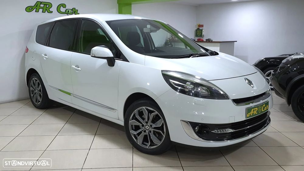 Renault Grand Scénic 1.5 dCi Bose Edition 7L - 3