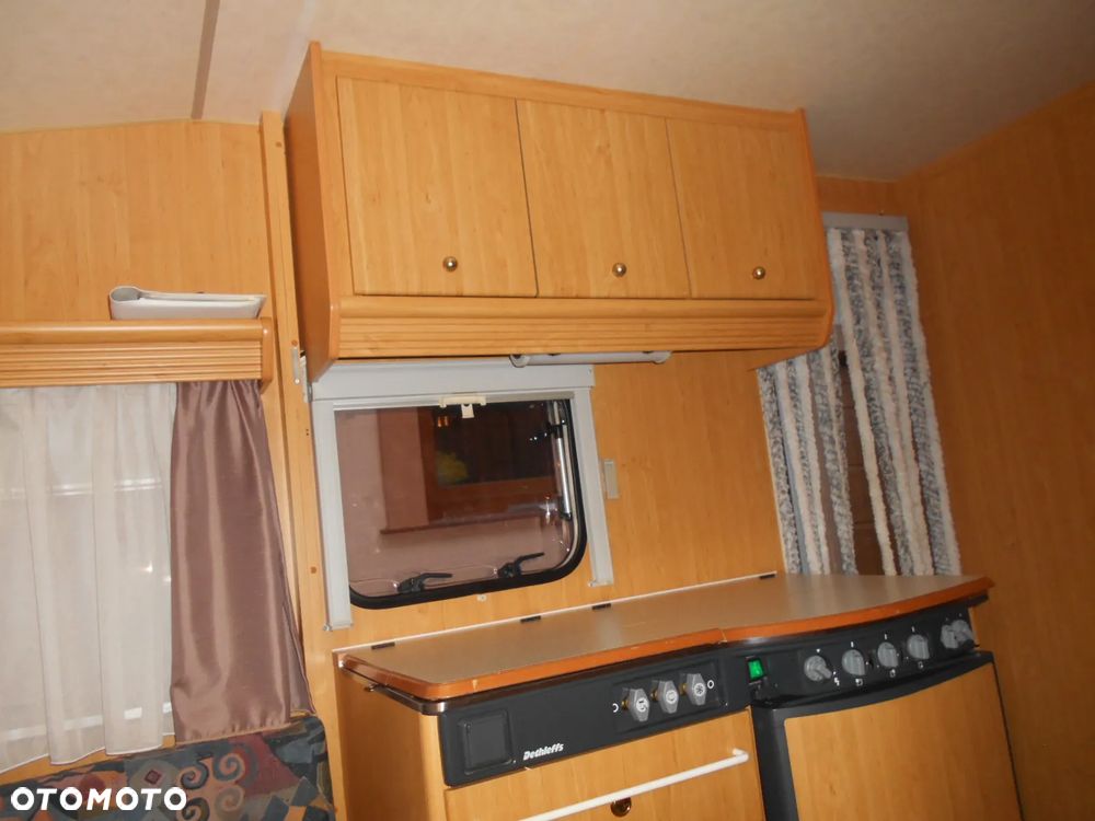 Dethleffs CAMPER 390 - 16
