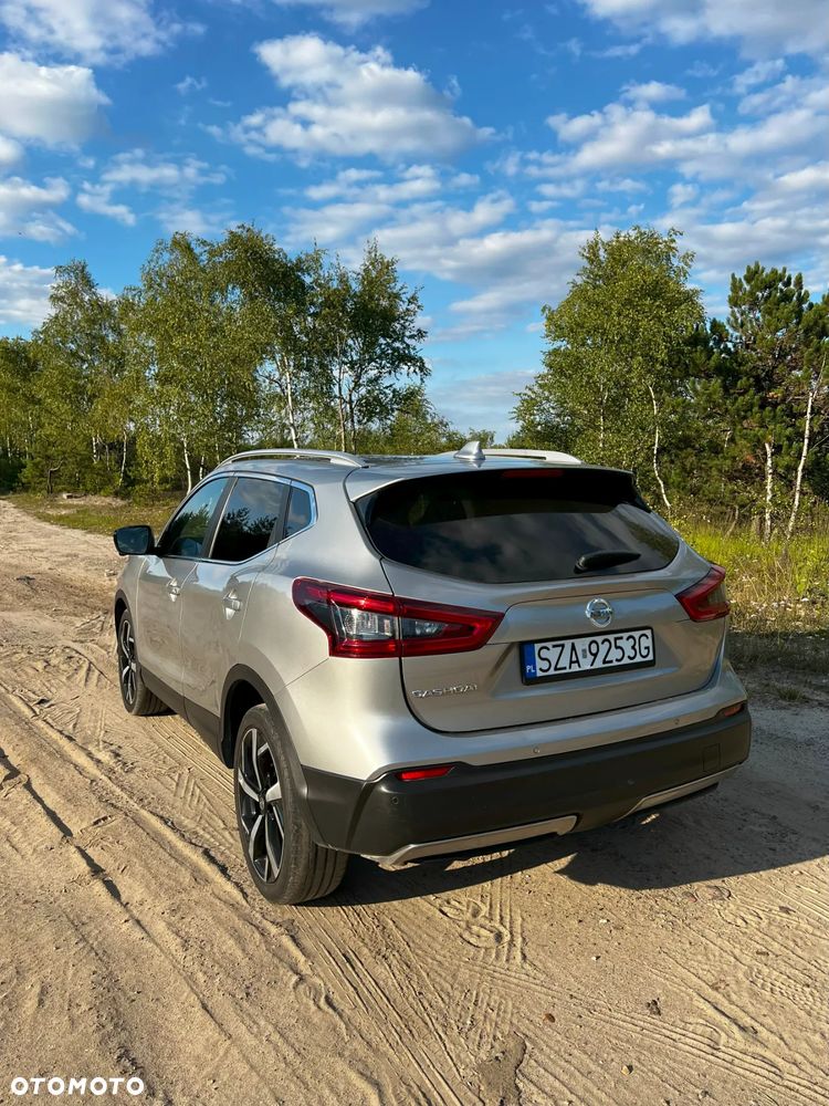 Nissan Qashqai - 5