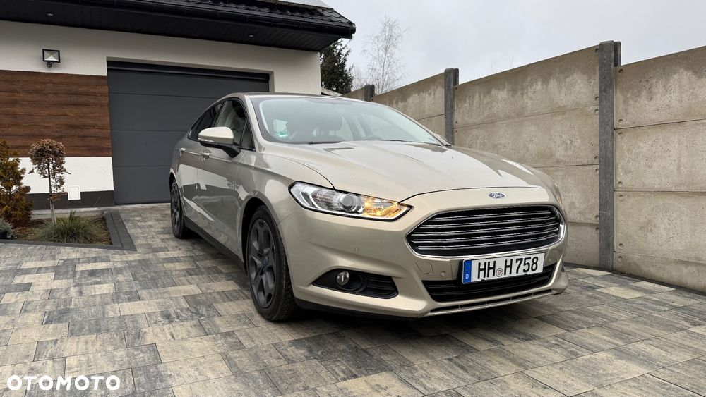 Ford Mondeo - 1
