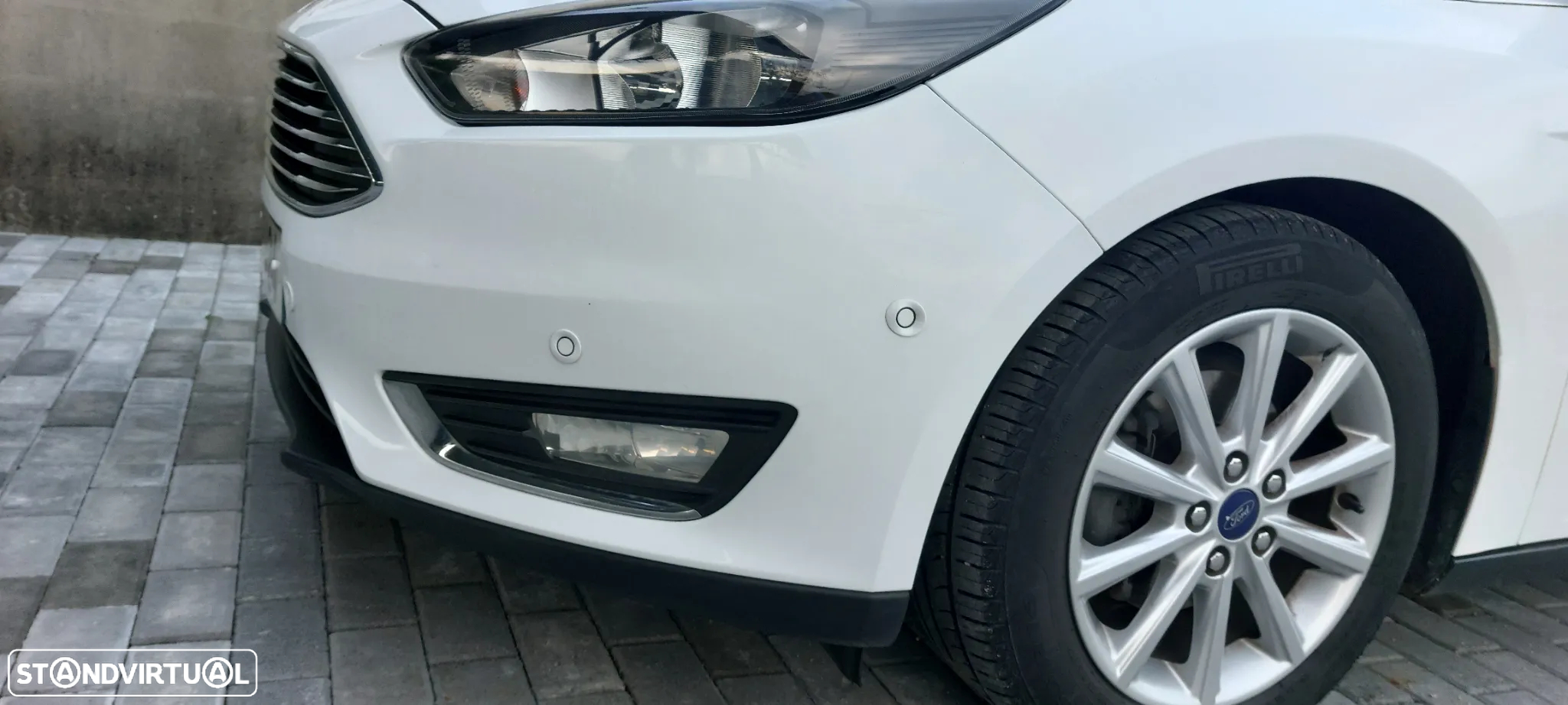 Ford Focus SW 1.5 TDCi Titanium - 6