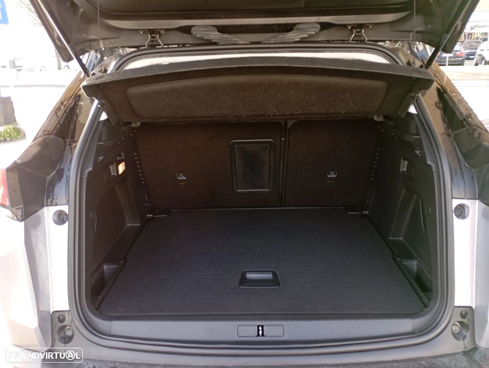 Peugeot 3008 PureTech 130 Stop & Start GPF EAT8 Allure - 7