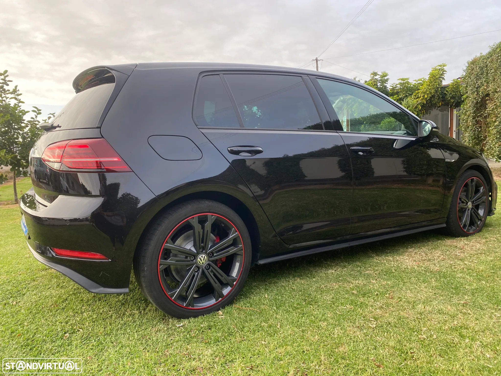 VW Golf 2.0 TDi GTD DSG - 8