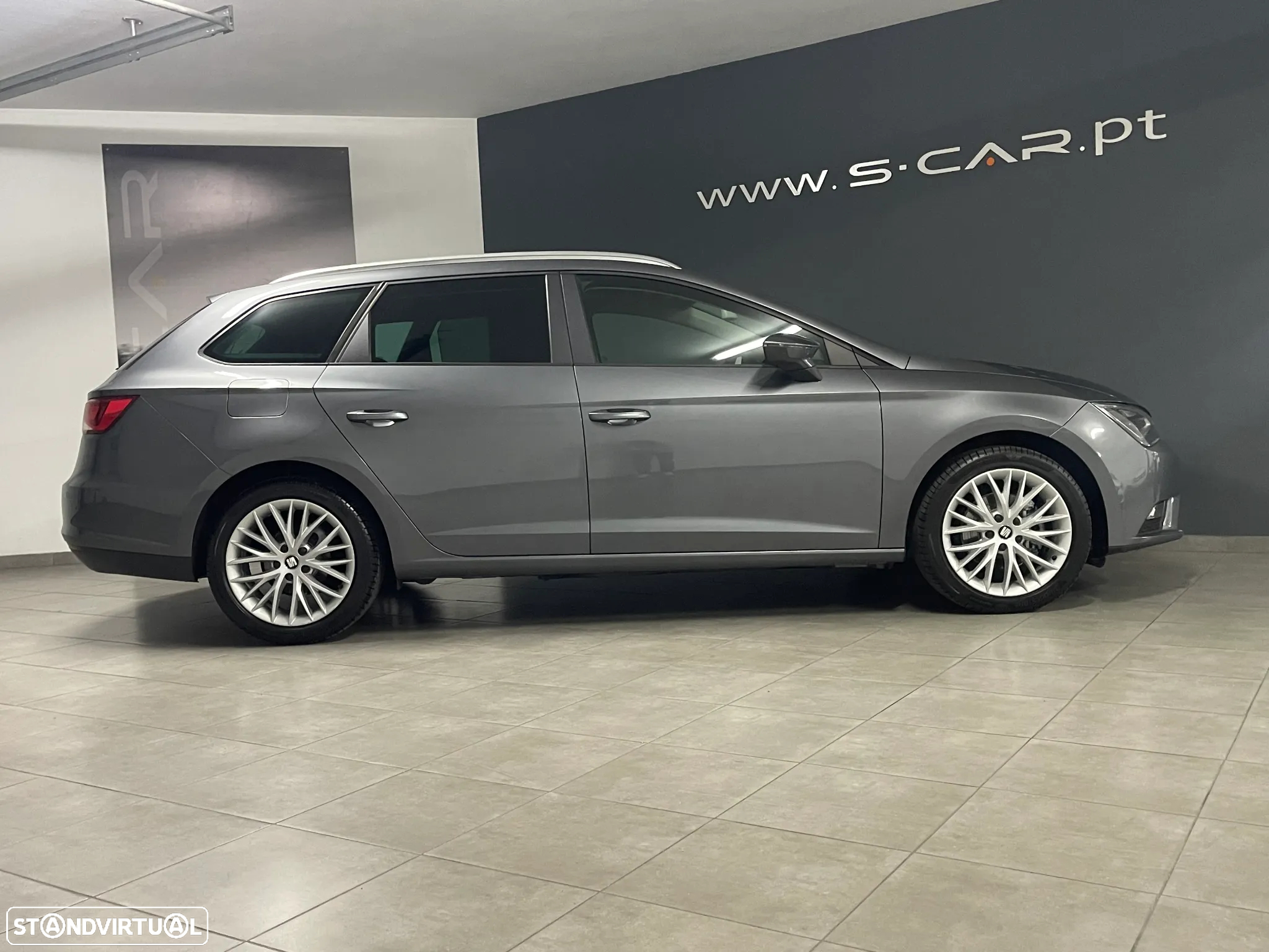 SEAT Leon ST 1.6 TDI Reference Ecomotive - 12