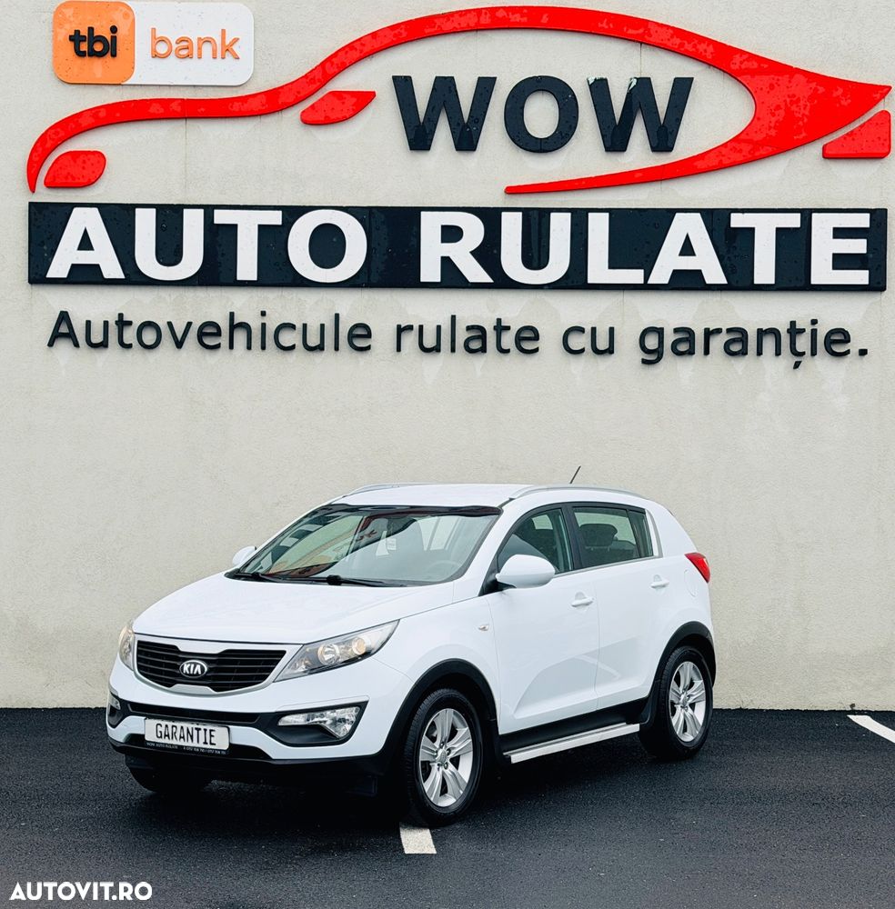 Kia Sportage 1.6 GSL MT 4x2 STYLE - 1
